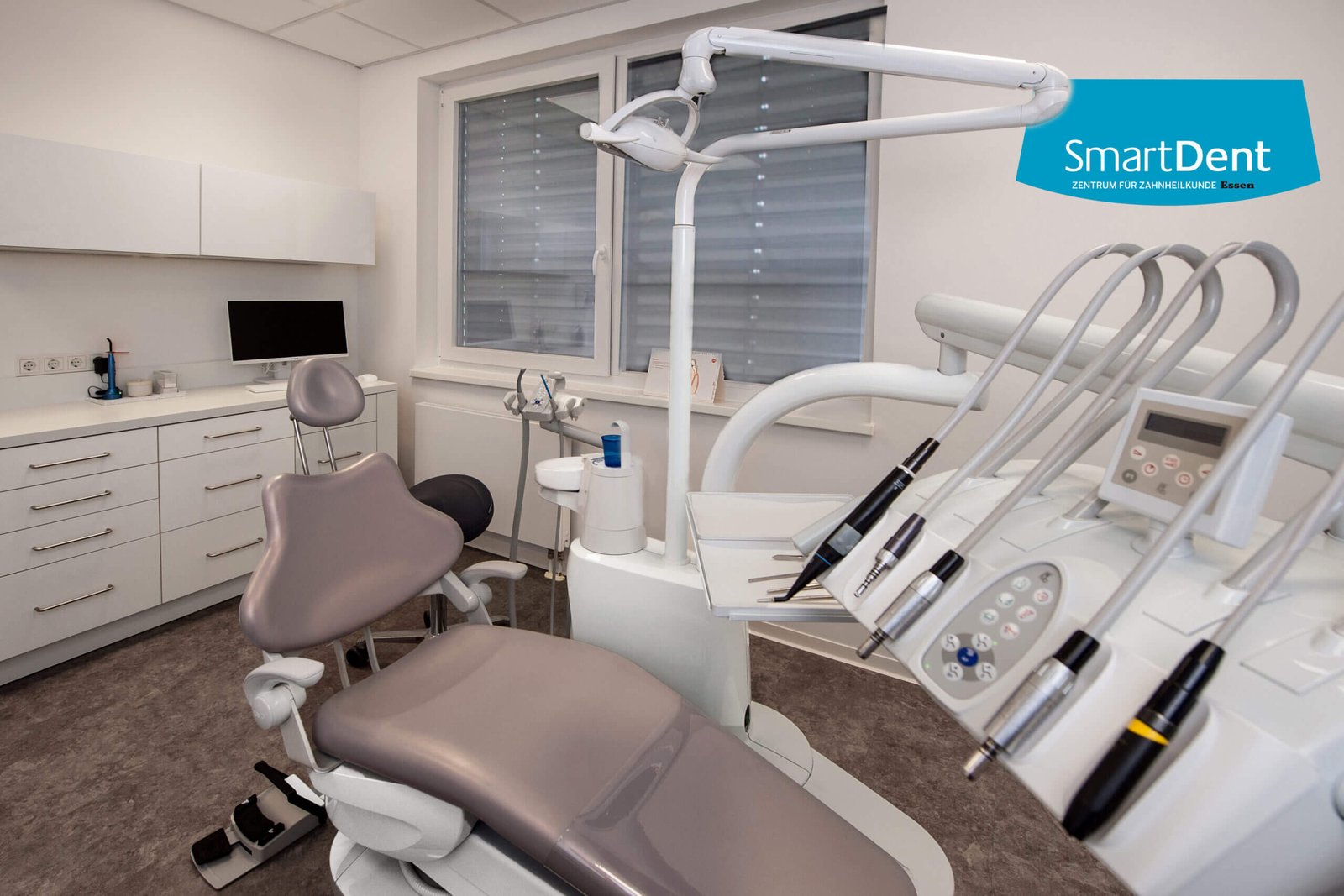 Praxisräume von SmartDent